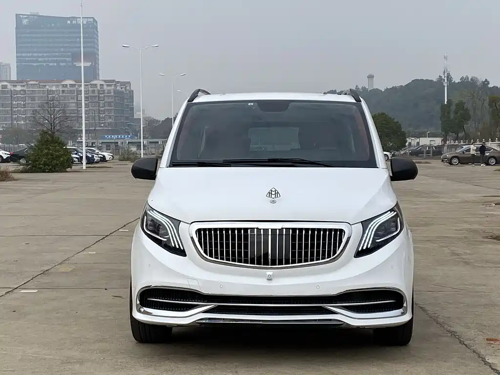Mercedes-Benz Vito 2016 2.0T Elite