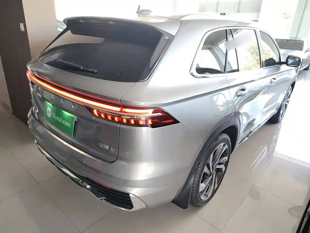 Geely Xingyue L — миниатюра 7