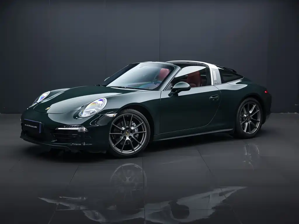 Porsche 911 2015