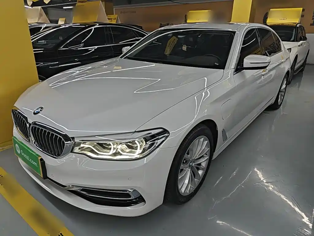 BMW 5 Series New Energy