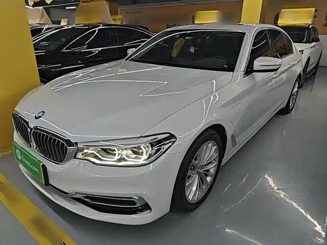 2020 BMW 5er