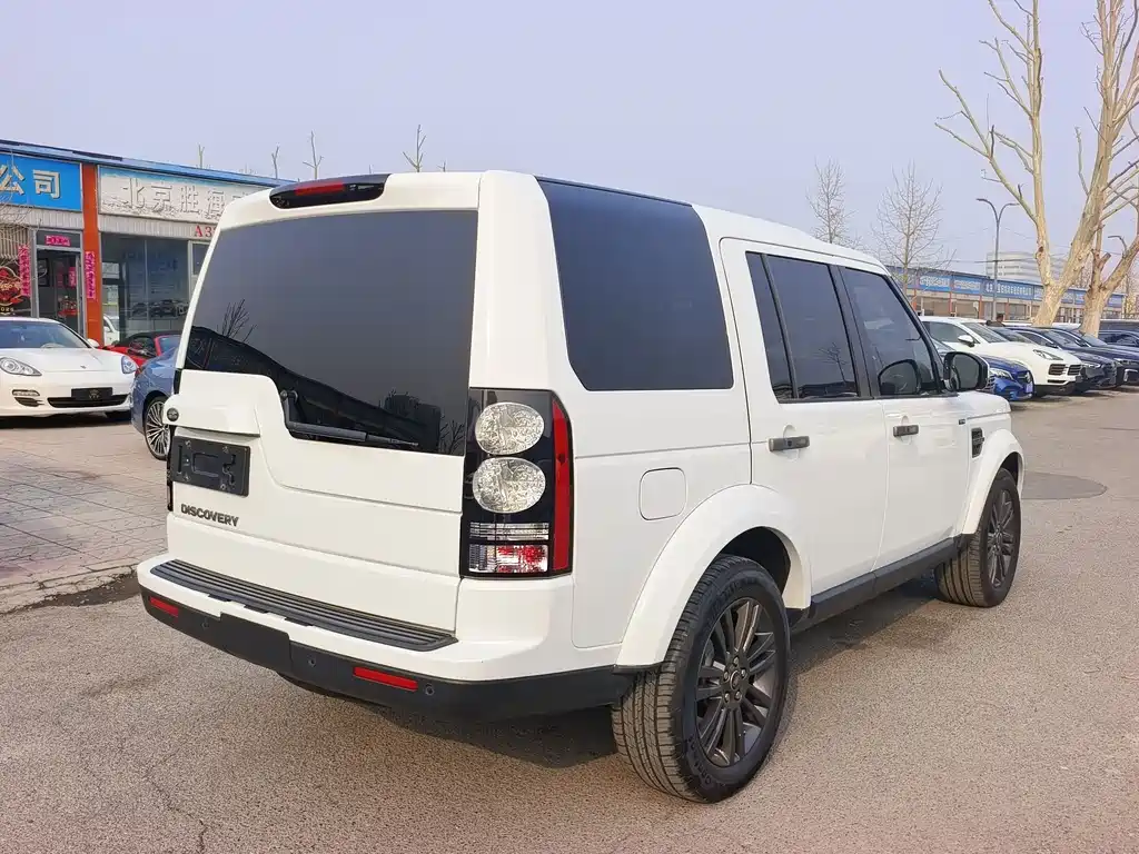 Land Rover Discovery 2015 3.0 SC V6 SE