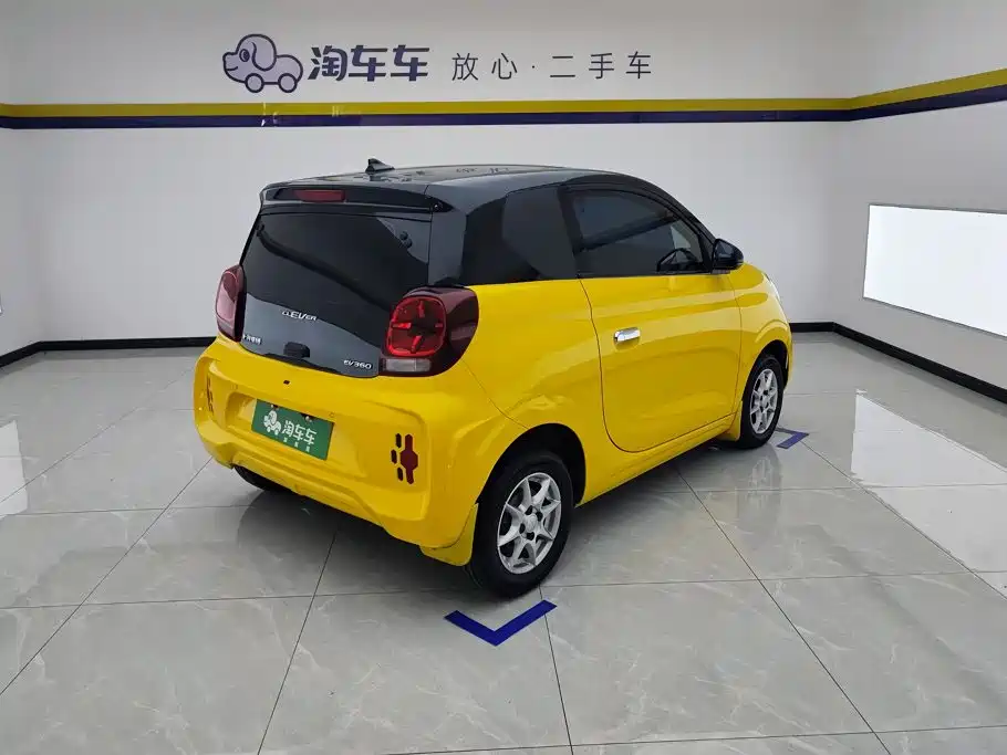 Roewe Clever — миниатюра 3