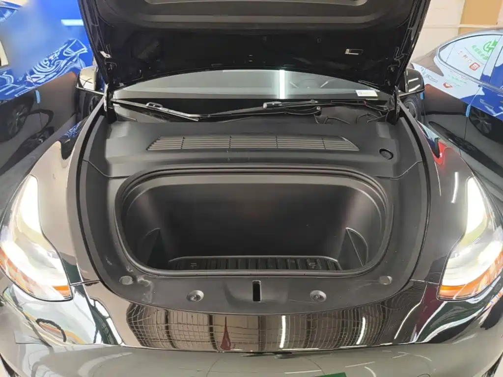Tesla Model Y — миниатюра 20