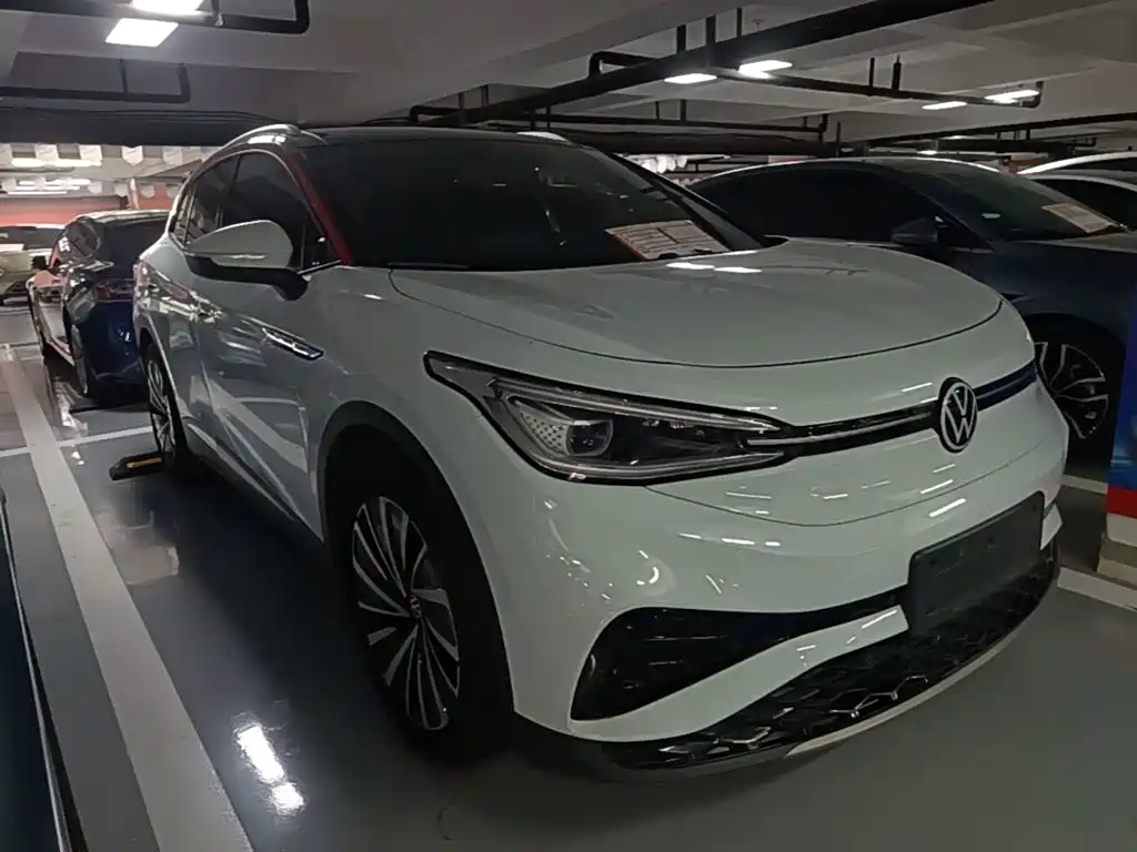 Volkswagen ID.4 X — миниатюра 4