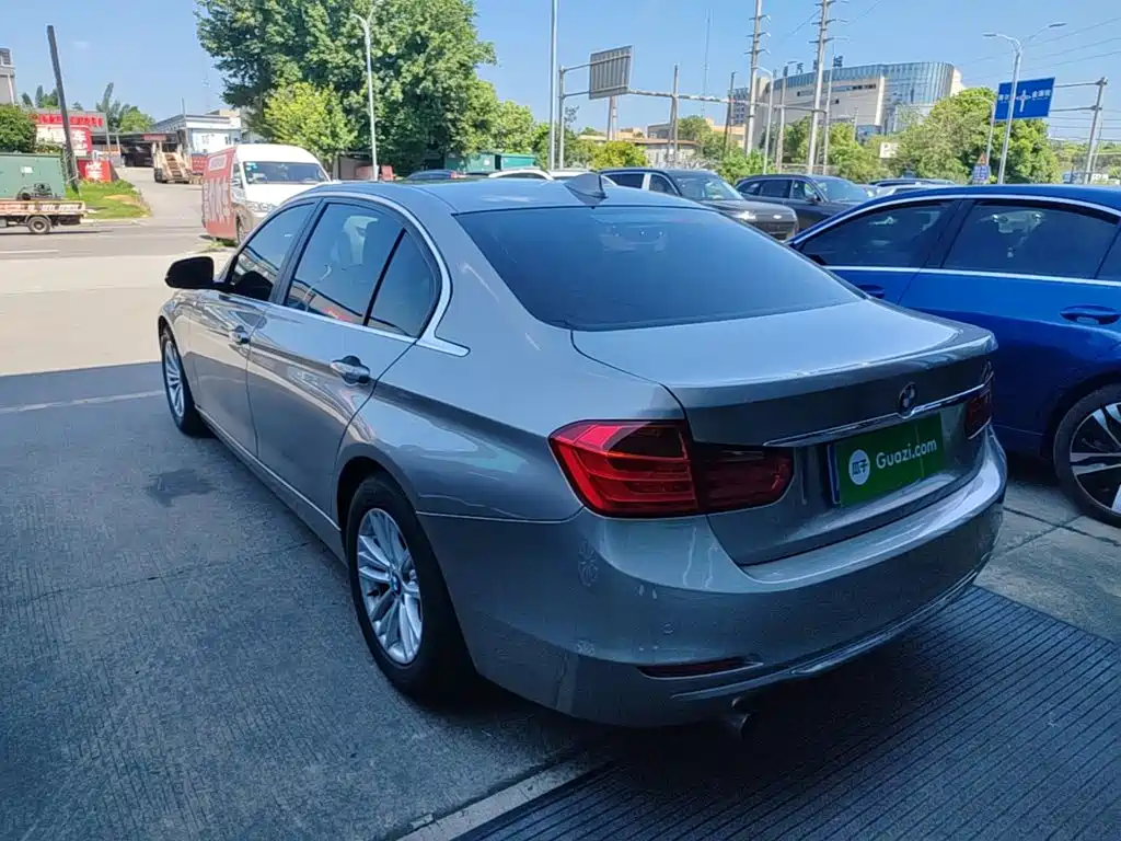BMW 3 Series 3 2015 320Li Fashion
