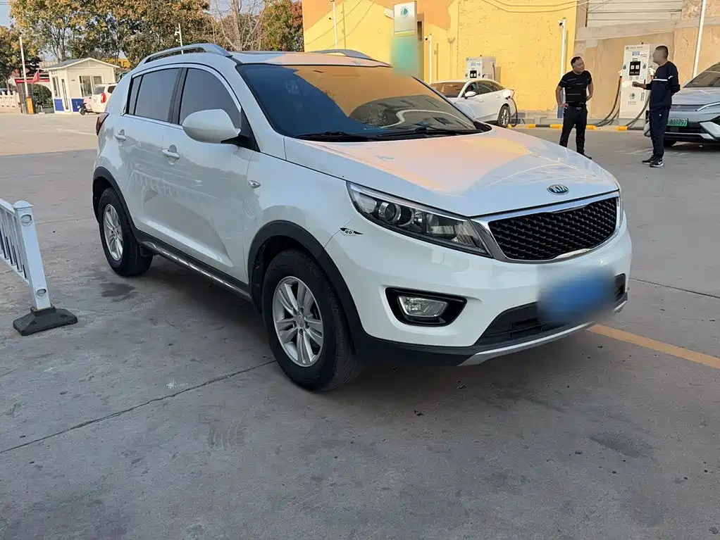 Kia Sportage — миниатюра 5