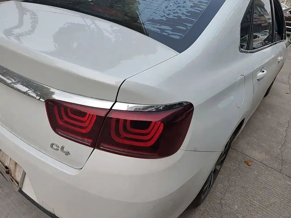 Citroen C4 — миниатюра 8