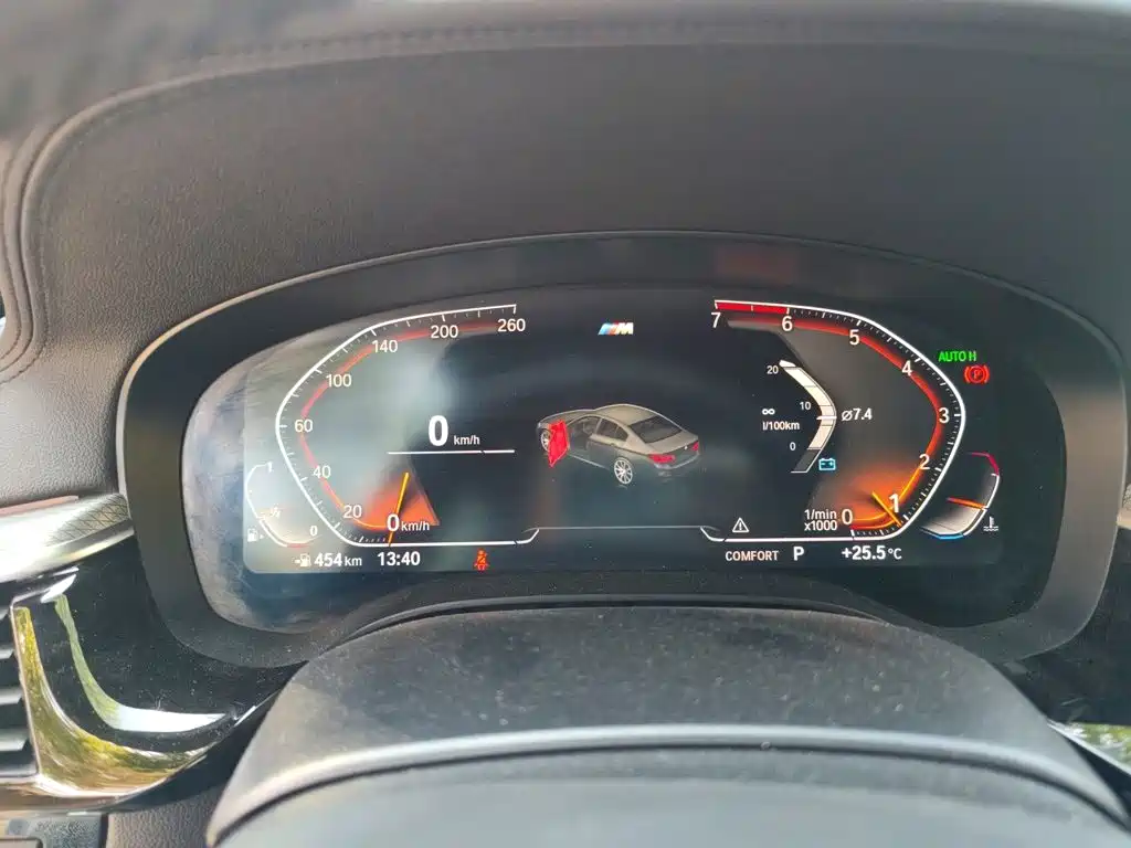 BMW 5 Series (Import) — миниатюра 7