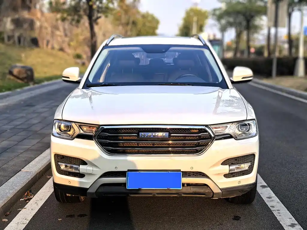 Haval H7 — миниатюра 21