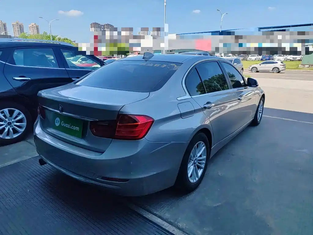 BMW 3 Series 3 2015 320Li Fashion