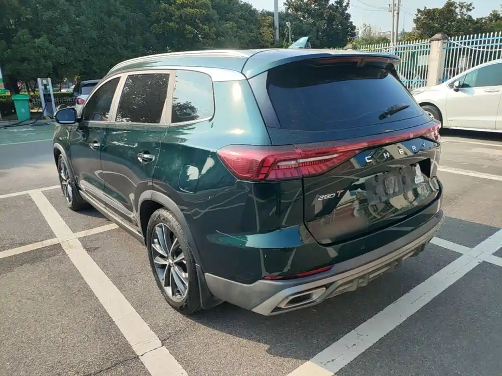 Chery Tiggo 8 PRO — миниатюра 5
