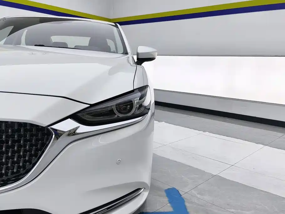 Mazda Atenza — миниатюра 5