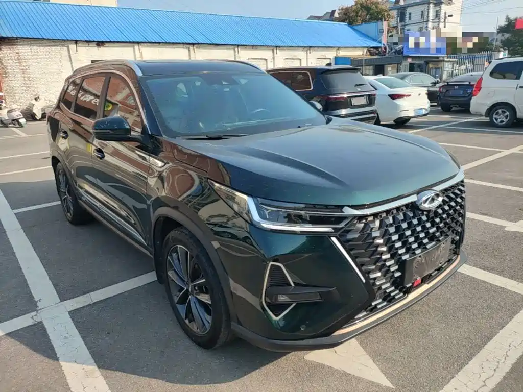 Chery Tiggo 8 PRO — миниатюра 4