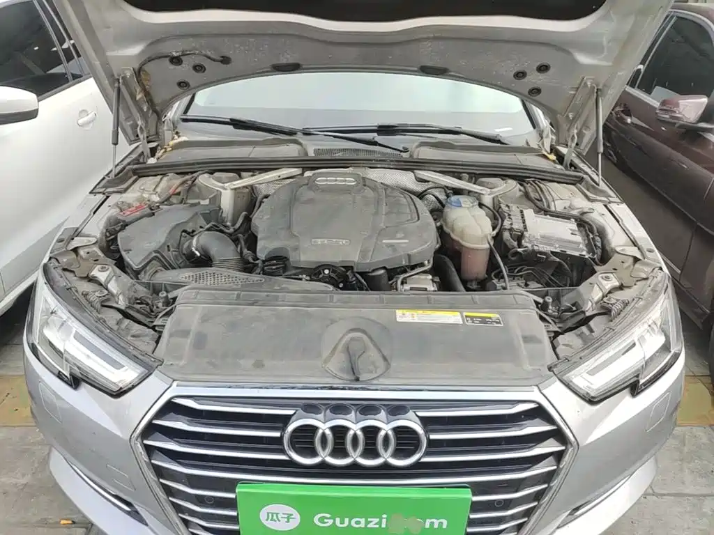 Audi A4L — миниатюра 20