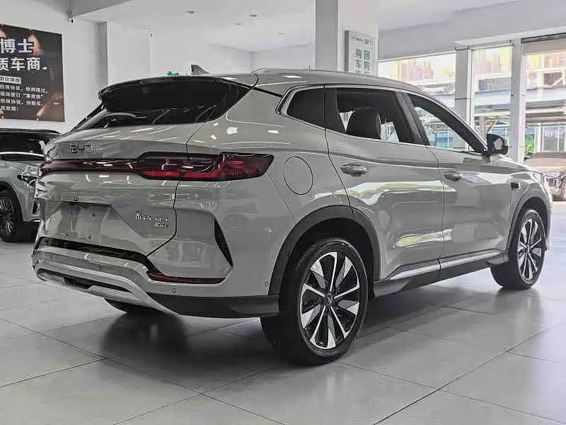 BYD PLUS New Energy — миниатюра 7
