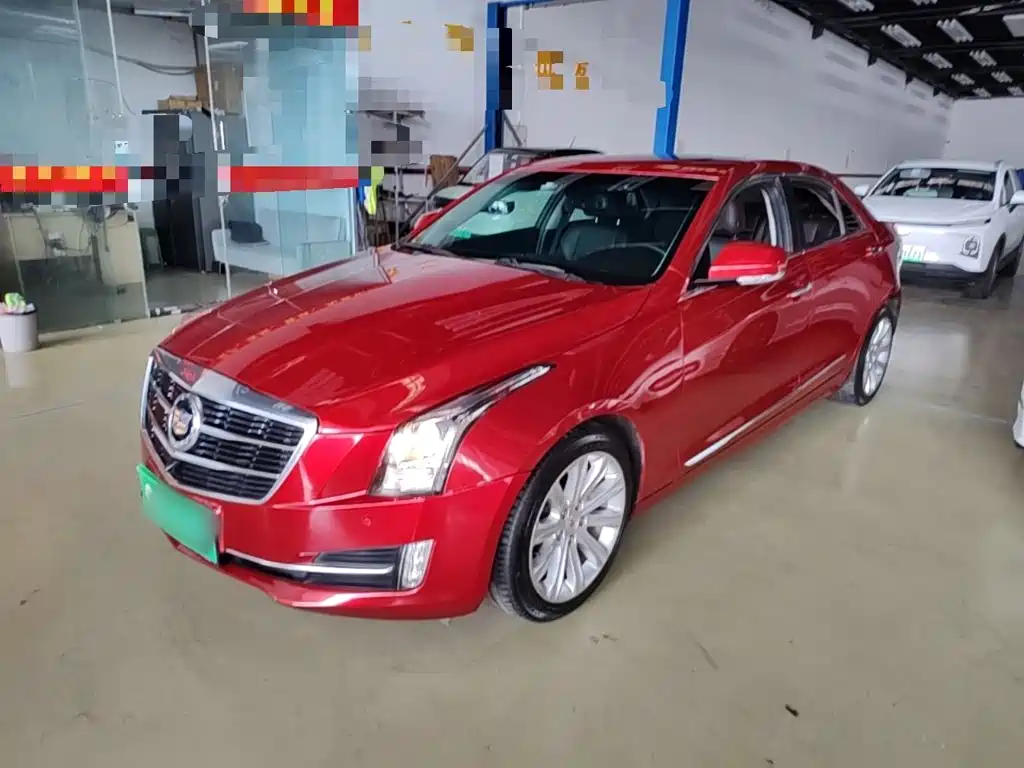 Cadillac ATS-L