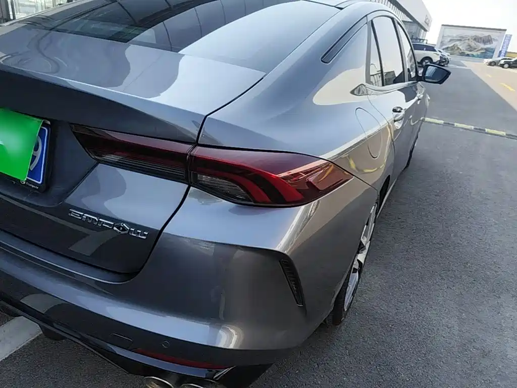 GAC Motor Shadow Leopard — миниатюра 8
