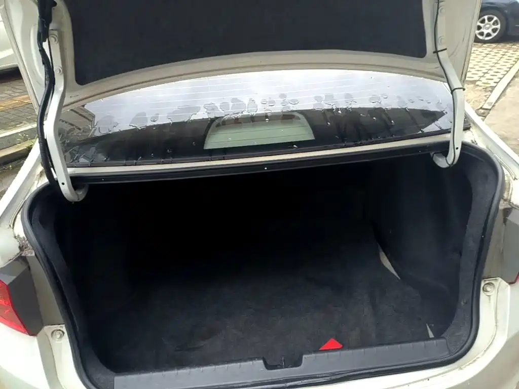 Honda City — миниатюра 19
