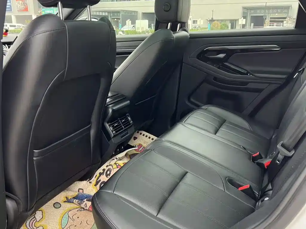 Land Rover Evoque — миниатюра 8