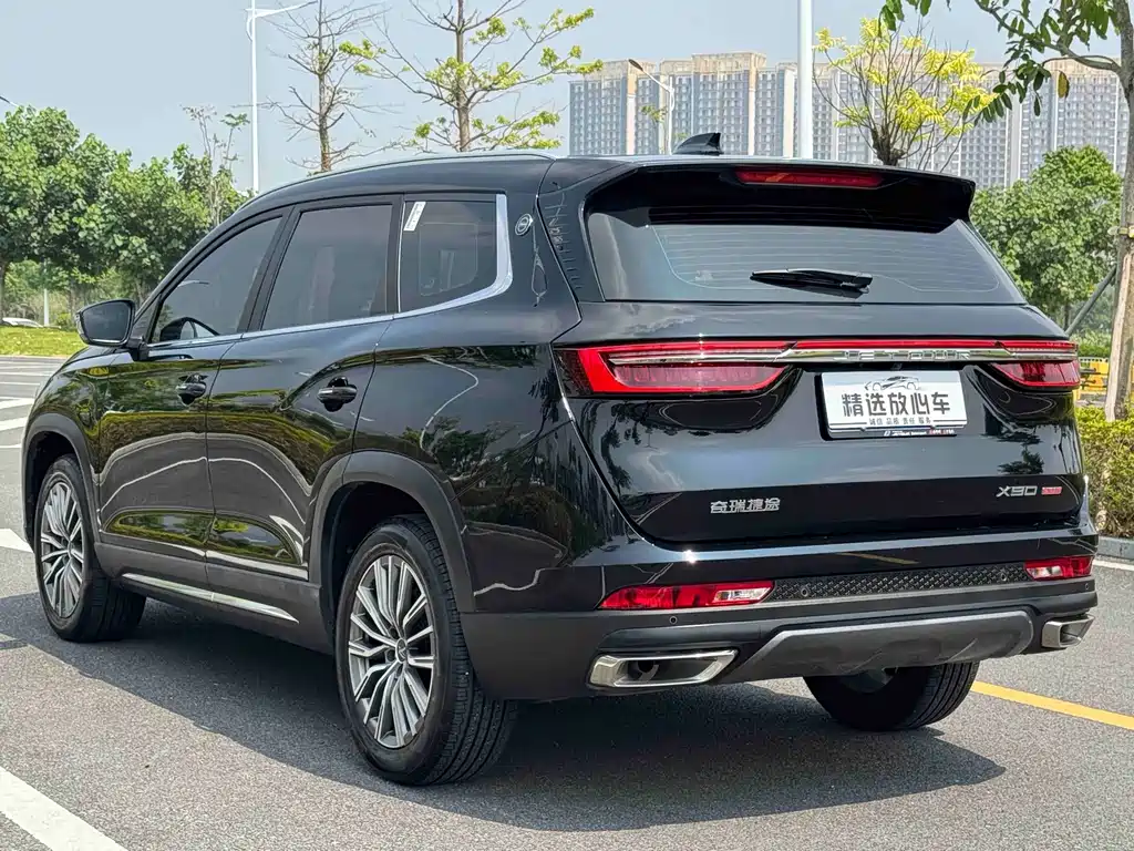 Jetour X90 PLUS — миниатюра 6
