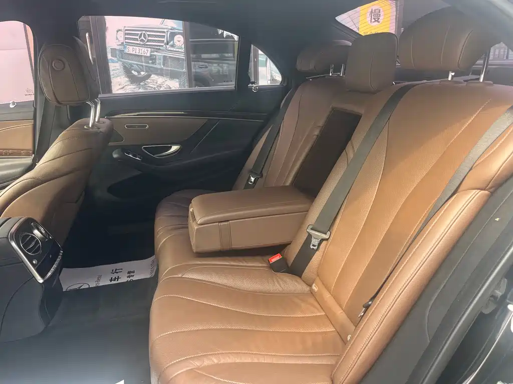 Mercedes-Benz S-Class — миниатюра 10