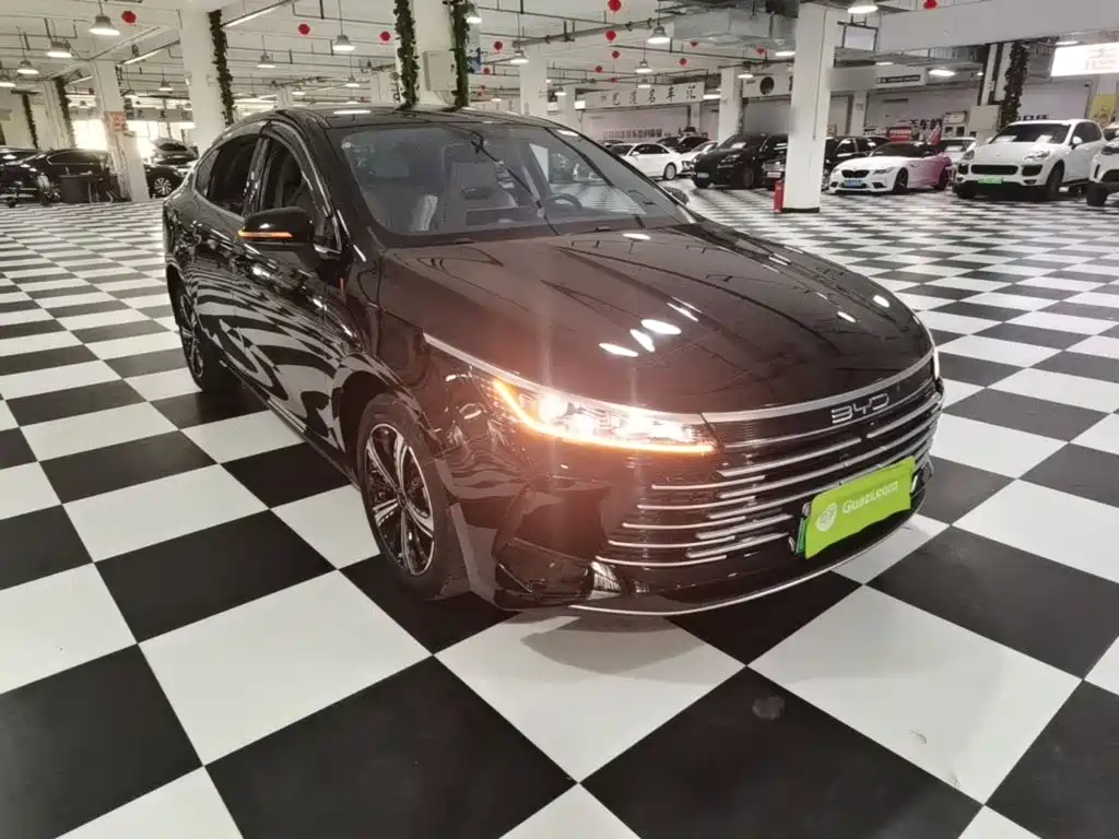 BYD Destroyer 05 — миниатюра 4