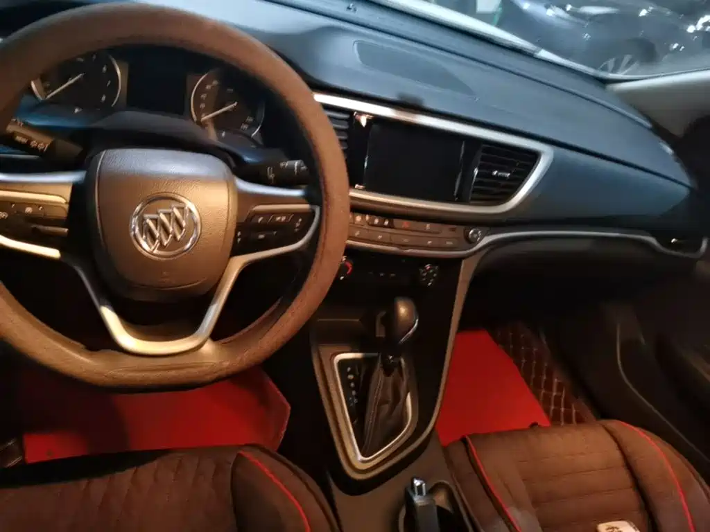 Buick Excelle — миниатюра 5