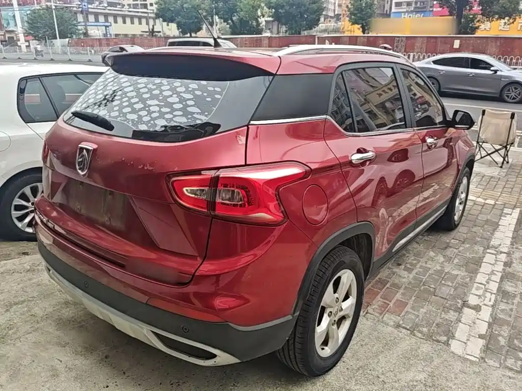 Baojun 510 — миниатюра 7