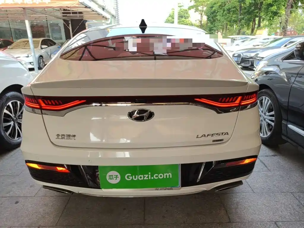 Hyundai Fista — миниатюра 6