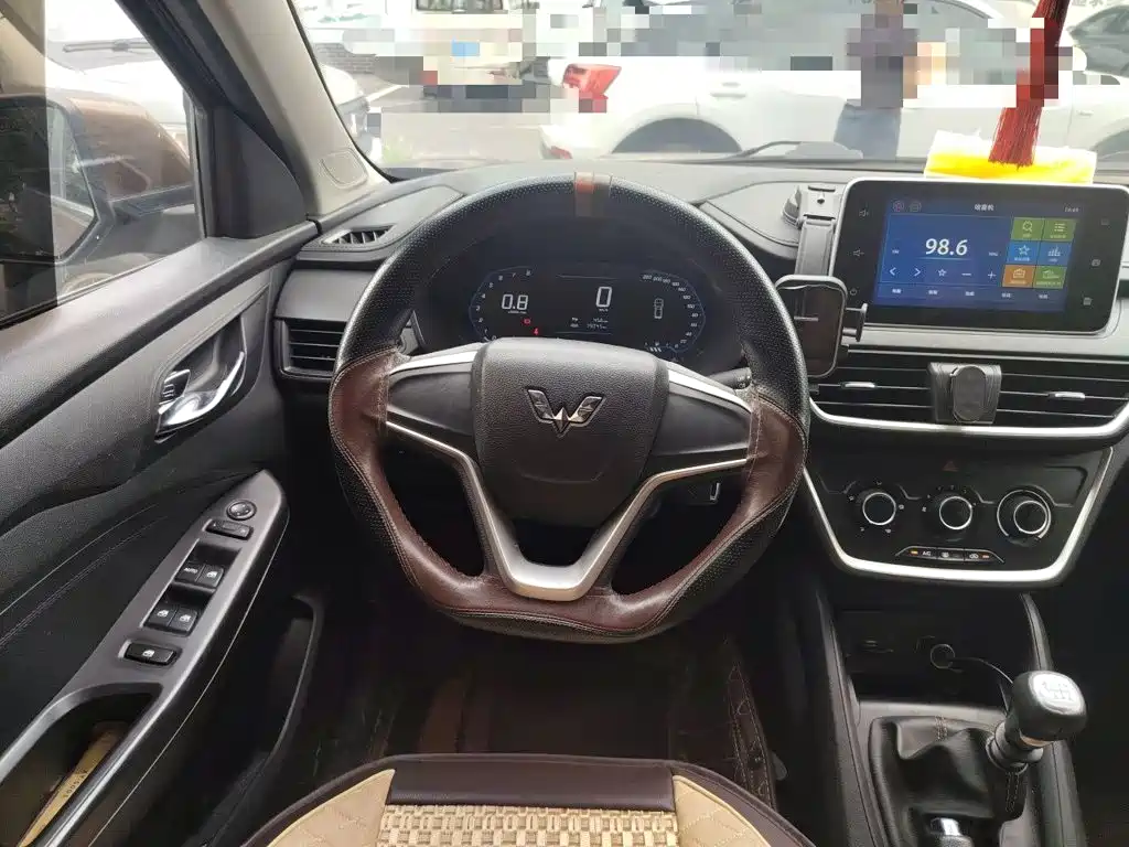 Wuling Hongguang S3 — миниатюра 6