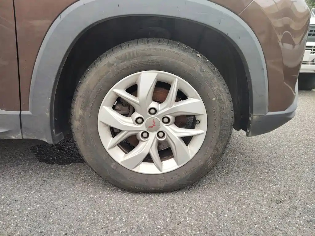 Wuling Hongguang S3 — миниатюра 24