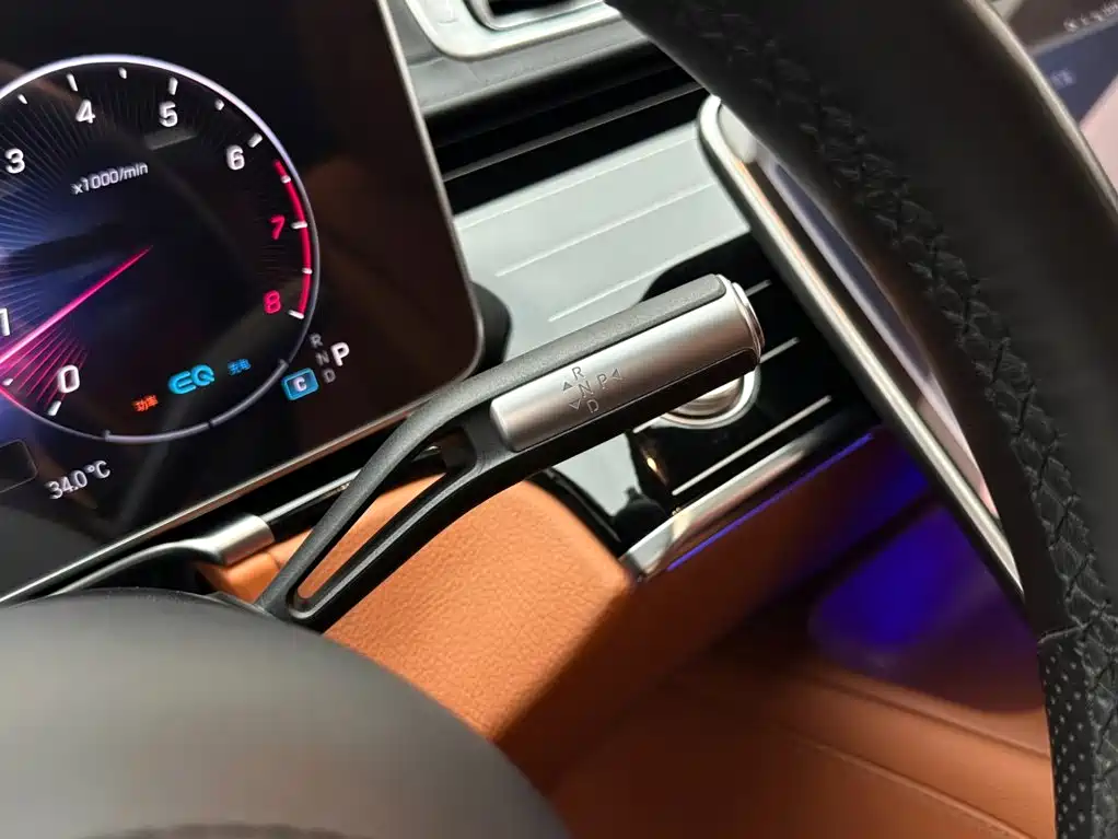 Mercedes-Benz S-Class — миниатюра 19