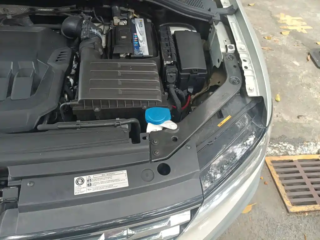 Volkswagen Tiguan L — миниатюра 23