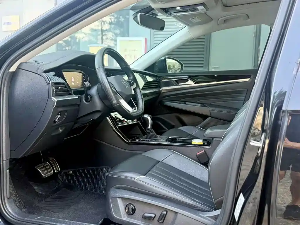 Volkswagen Passat — миниатюра 5
