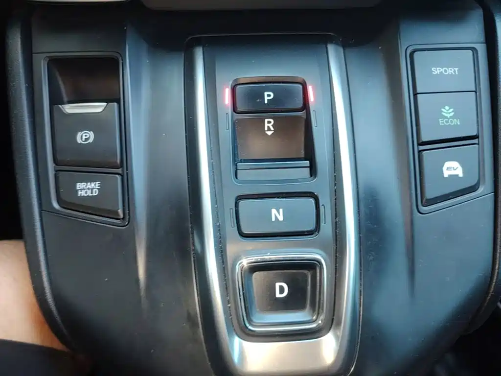 Honda CR-V — миниатюра 14
