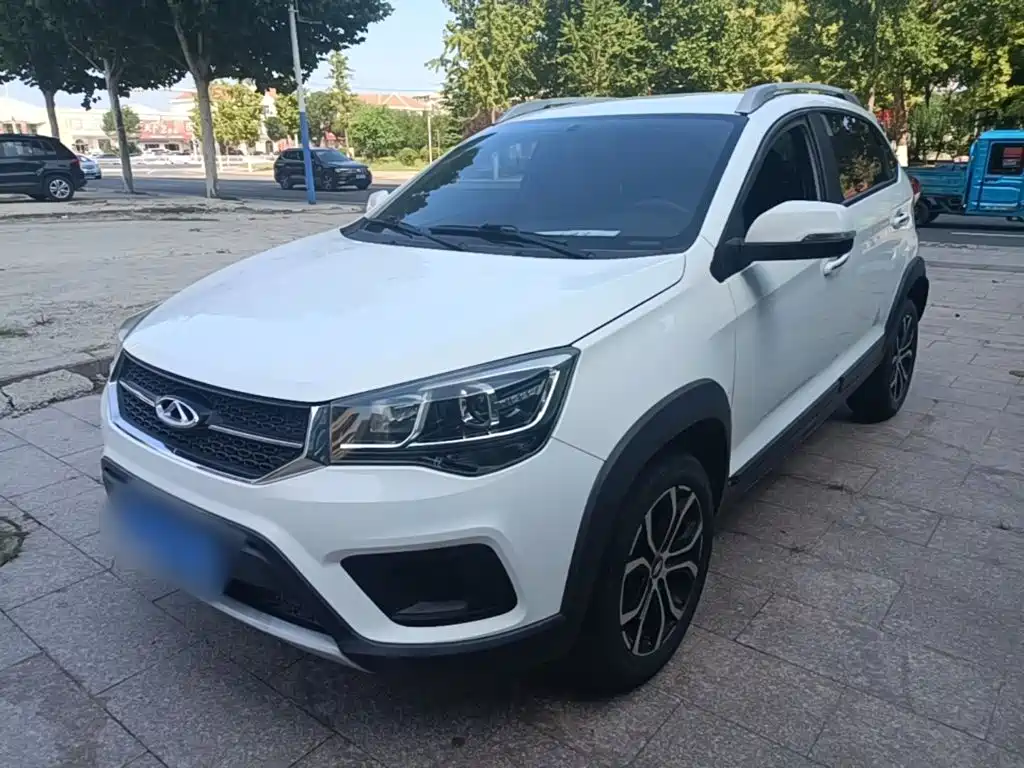 Chery Tiggo 3x — миниатюра 2