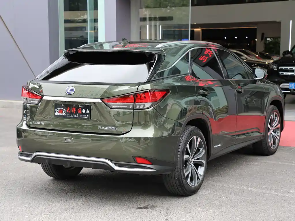 LEXUS RX