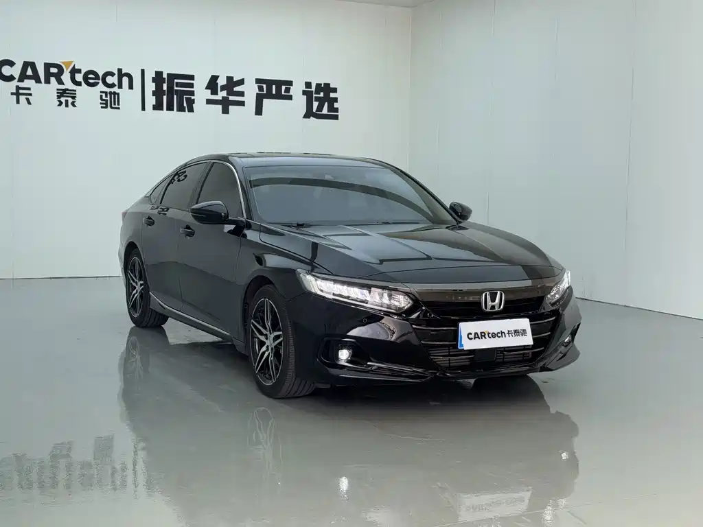 Honda Accord — миниатюра 3
