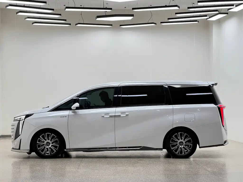 GAC Motor Trumpchi E9 — миниатюра 7