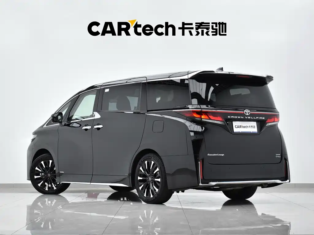 Toyota Vellfire — миниатюра 27