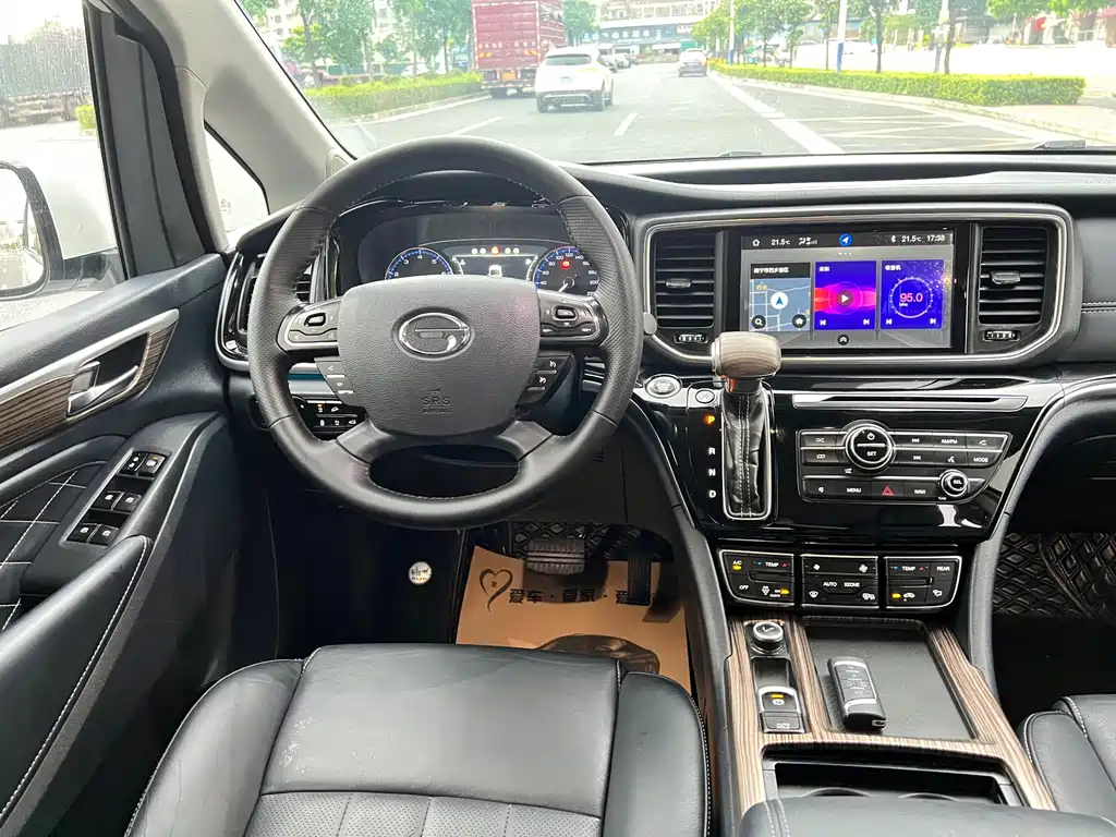 GAC Motor Trumpchi M8 — миниатюра 18