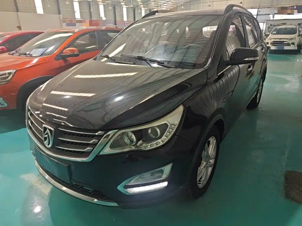 Baojun 560