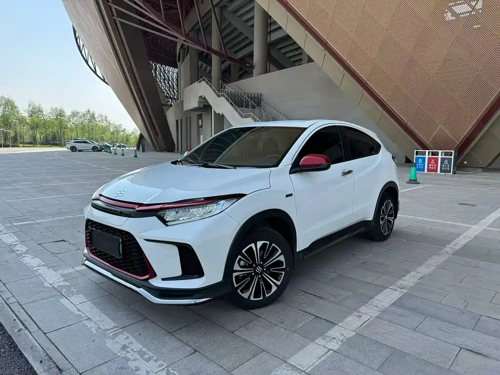 Everus VE-1 2021