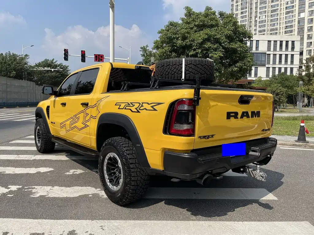 RAM Ram Trucks — миниатюра 10