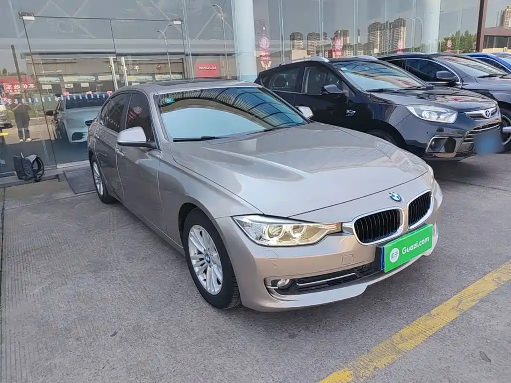 BMW 3 Series 3 2015 320Li Fashion