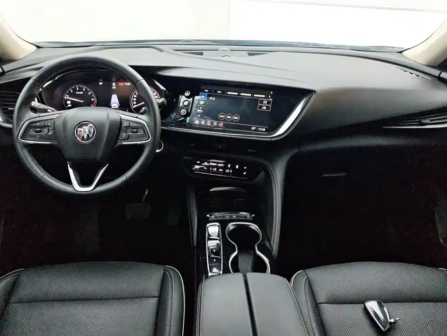 Buick Envision S — миниатюра 12