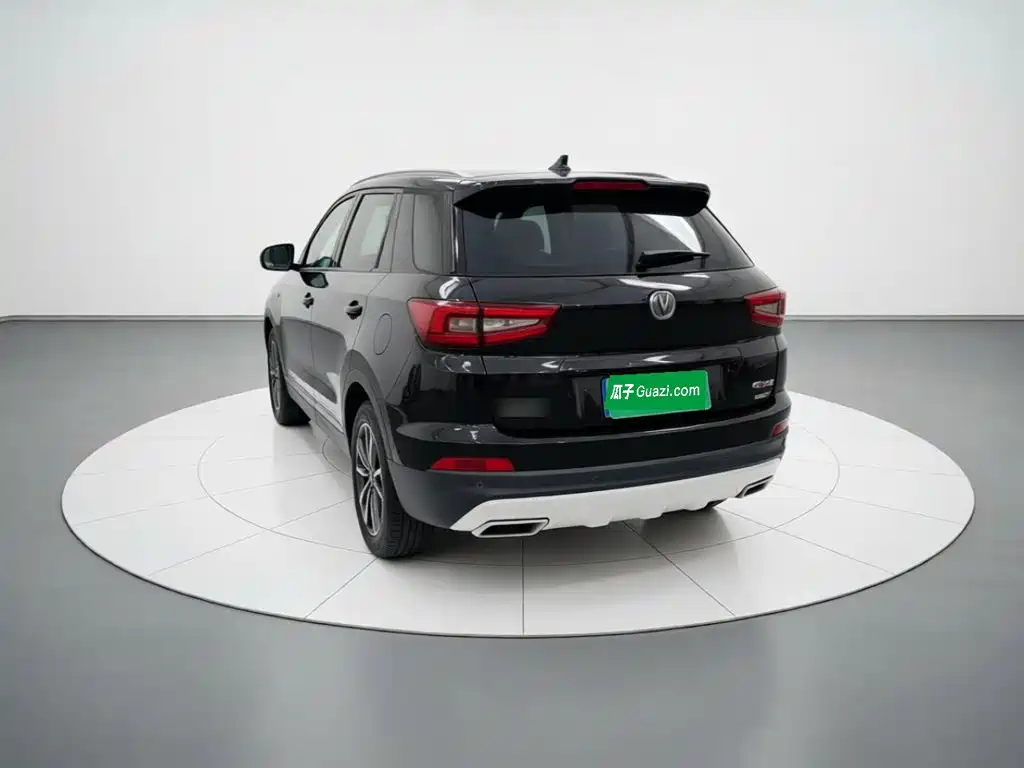 Changan CS55 — миниатюра 4