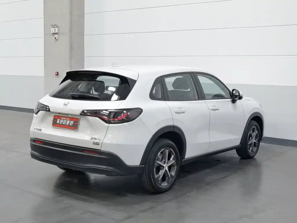 Honda ZR-V — миниатюра 2