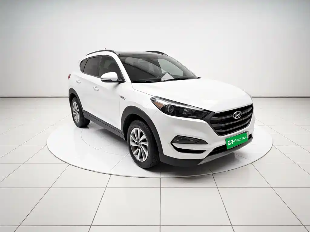 Hyundai Tucson — миниатюра 3